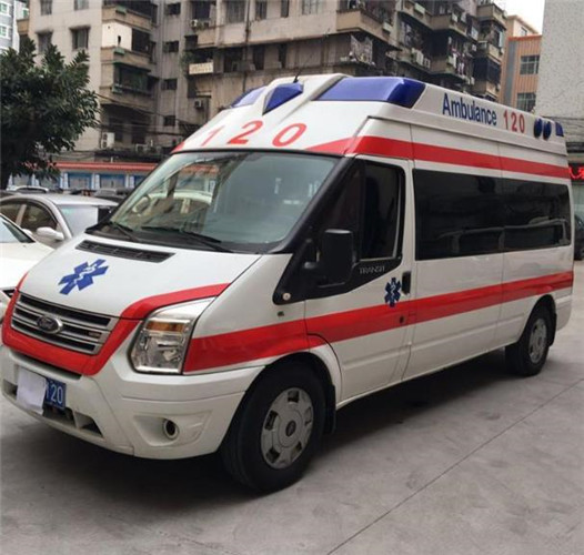 吕梁信赖我们的救护车出租,让转院不再艰难