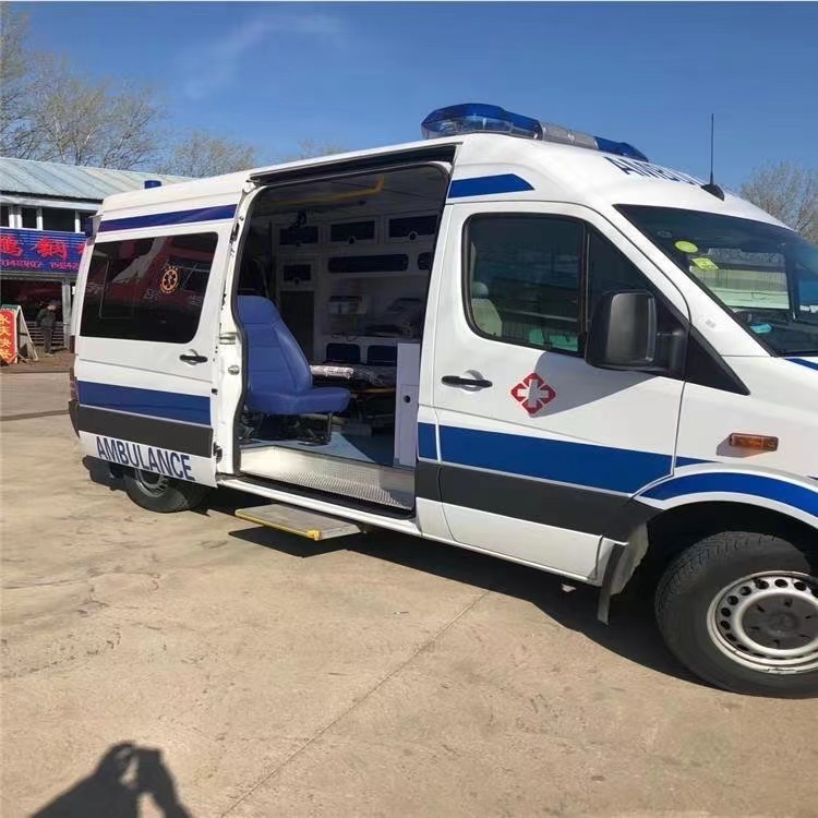 吕梁私人长途救护车出租转院回家