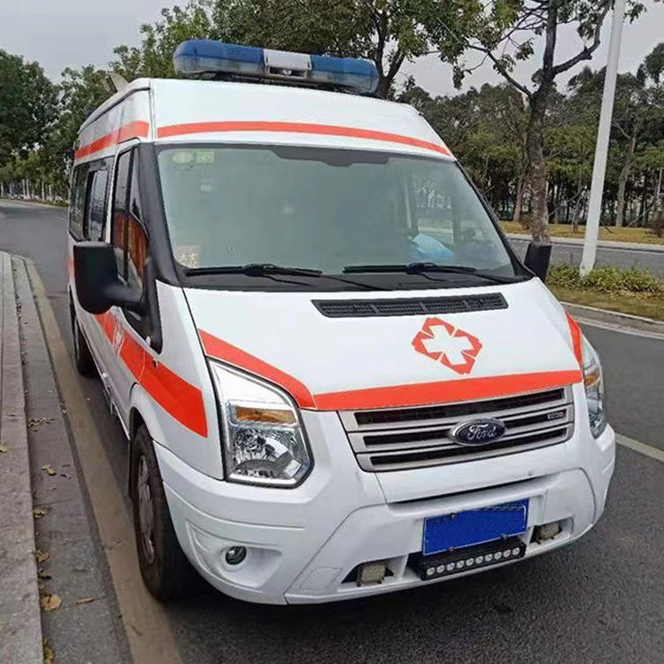 吕梁救护车出租活动保障