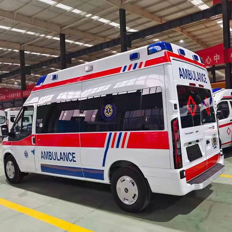 吕梁救护车出租 —— 专业、安全、高效的城市急救服务